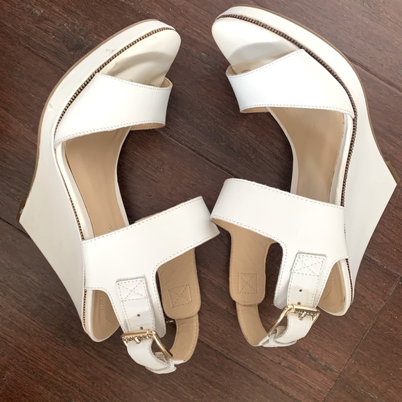 Guess Shoes - Guess Wedge Sandals
